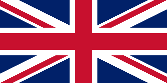 United Kingdom flag